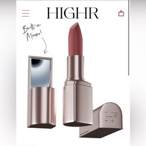 HIGHR Collective Lipstick – Shade “Blue Jeans Two” – Clean Beauty